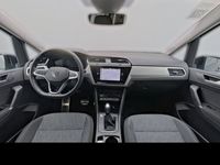 Gebraucht VW Touran S 150 PS (110 kW) 2024 Schwarz Van / Kleinbus
