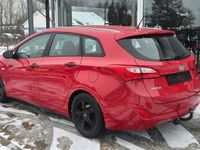 Gebraucht Hyundai i30 Classic 90 PS (66 kW) 2013 Rot Kombi