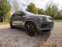 Gebraucht Cupra Ateca Limited Edition 300 PS (220 kW) 2020 Grau SUV