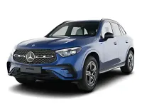 Gebraucht Mercedes GLC400d Premium 2022 Blau SUV