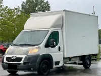 Gebraucht Peugeot Boxer 131 PS (96 kW) 2012 Weiß Van