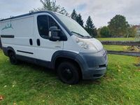 Second-hand Citroën Jumper 101 CP (74 kW) 2008 Alb Monovolum