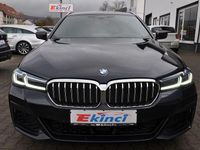 Gebraucht BMW 540 M Sport 340 PS (250 kW) 2022 Schwarz Kombi