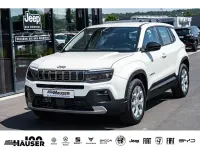 Neu Jeep Avenger Altitude 101 PS (74 kW) 2026 Weiss SUV