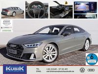 Gebraucht Audi S7 Sportback 344 PS (253 kW) 2024 Chronosgrau metallic Kleinwagen