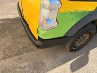 Gebraucht Nissan e-NV200 80 kW (109 PS) 2015 Van / Kleinbus