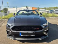 Gebraucht Ford Mustang GT Convertible 449 PS (330 kW) 2023 Grau Cabrio