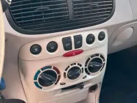 Gebraucht Fiat Punto 44 PS (32 kW) 2005 Grau Kleinwagen