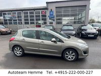 Gebraucht Peugeot 308 Active 120 PS (88 kW) 2012 Grau Kombi