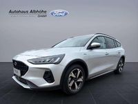 Używany Ford Focus Active X 155 KM (114 kW) 2025 Srebrny Kombi