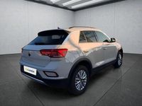 Gebraucht VW T-Roc 150 PS (110 kW) 2025 Grau SUV