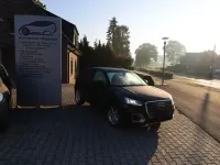 Second-hand Audi Q2 S-Line 150 CP (110 kW) 2020 Negru SUV