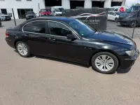 Gebraucht BMW 730 231 PS (169 kW) 2007 Schwarz Limousine