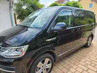 Gebraucht VW Multivan Generation Six 199 PS (146 kW) 2019 Schwarz Van / Kleinbus