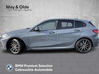 Gebraucht BMW 135 Performance 306 PS (225 kW) 2022 Storm bay metallic Kleinwagen