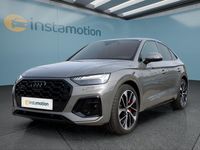 Gebraucht Audi SQ5 341 PS (250 kW) 2025 Grau SUV