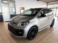 Gebraucht VW up! R-line 65 PS (47 kW) 2024 Silber Kleinwagen