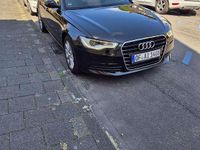 Gebraucht Audi A6 204 PS (150 kW) 2011 Schwarz Limousine