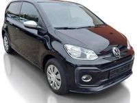 Gebraucht VW up! Join 90 PS (66 kW) 2018 Schwarz Kleinwagen