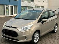 Gebraucht Ford B-MAX 125 PS (91 kW) 2015 Braun Van / Kleinbus