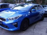 Gebraucht Kia Ceed Edition 7 99 PS (72 kW) 2018 Blau Kleinwagen