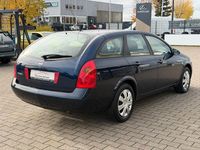 Gebraucht Nissan Primera 140 PS (102 kW) 2002 Blau Kombi