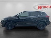 gebraucht Nissan Qashqai N-Connecta 4x4 1.7 dCi 360 Grad Kamera Navigation