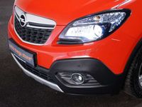 gebraucht Opel Mokka 1.4 Turbo Innovation Aut.*Xenon*Kamera*NAV