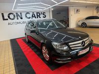 Gebraucht Mercedes C220 170 PS (125 kW) 2014 Schwarz Kombi