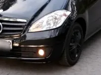 Gebraucht Mercedes A180 109 PS (80 kW) 2011 Schwarz Kleinwagen