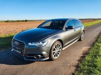 Gebraucht Audi A6 S-Line 272 PS (200 kW) 2015 Grau Kombi