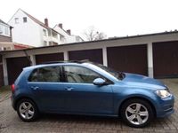 gebraucht VW Golf VII Lim. Comfortline/Panorama/AHK/1.Hand