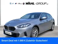 Gebraucht BMW 120 Performance 170 PS (125 kW) 2025 Skyscraper grau Kleinwagen