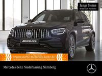 Gebraucht Mercedes GLC43 AMG AMG 367 PS (269 kW) 2022 Schwarz SUV
