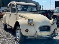 Gebraucht Citroën 2CV 27 PS (19 kW) 1985 Beige Limousine