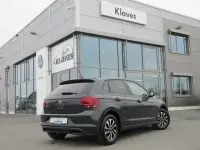 Używany VW Polo Active 95 KM (69 kW) 2021 Szary Hatchback