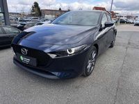 Gebraucht Mazda 3 150 PS (110 kW) 2021 Faroblau Kleinwagen