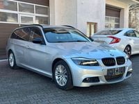 Gebraucht BMW 320 184 PS (135 kW) 2012 Silber Kombi