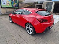 gebraucht Opel Astra GTC TÜV ASU NEU