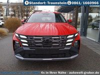 Neu Hyundai Tucson Select 150 PS (110 kW) 2025 Engine red SUV