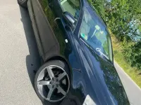 Gebraucht Audi A6 234 PS (172 kW) 2007 Schwarz Kombi