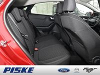 Neu Ford Puma Titanium 125 PS (91 kW) 2026 Rot SUV