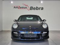 Gebraucht Porsche 911 Carrera 4S Cabriolet 355 PS (261 kW) 2008 Basaltschwarzmetallic Cabrio