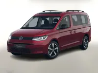 Neu VW Caddy Life 122 PS (89 kW) 2026 Fortanarot metallic Van / Kleinbus