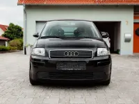 Gebraucht Audi A2 76 PS (55 kW) 2005 Schwarz Kleinwagen