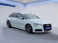 Second-hand Audi A6 S-Line 218 CP (160 kW) 2018 Alb Break