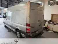 Gebraucht Mercedes Sprinter 163 PS (119 kW) 2009 Andere