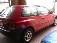 Gebraucht Mazda 323 73 PS (53 kW) 1997 Rot Limousine