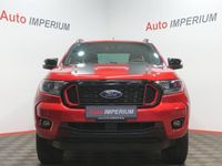 Gebraucht Ford Ranger Wildtrack 212 PS (155 kW) 2022 Rot Pickup