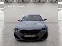 Używany BMW 220 Performance 190 KM (139 kW) 2023 Szary Coupe